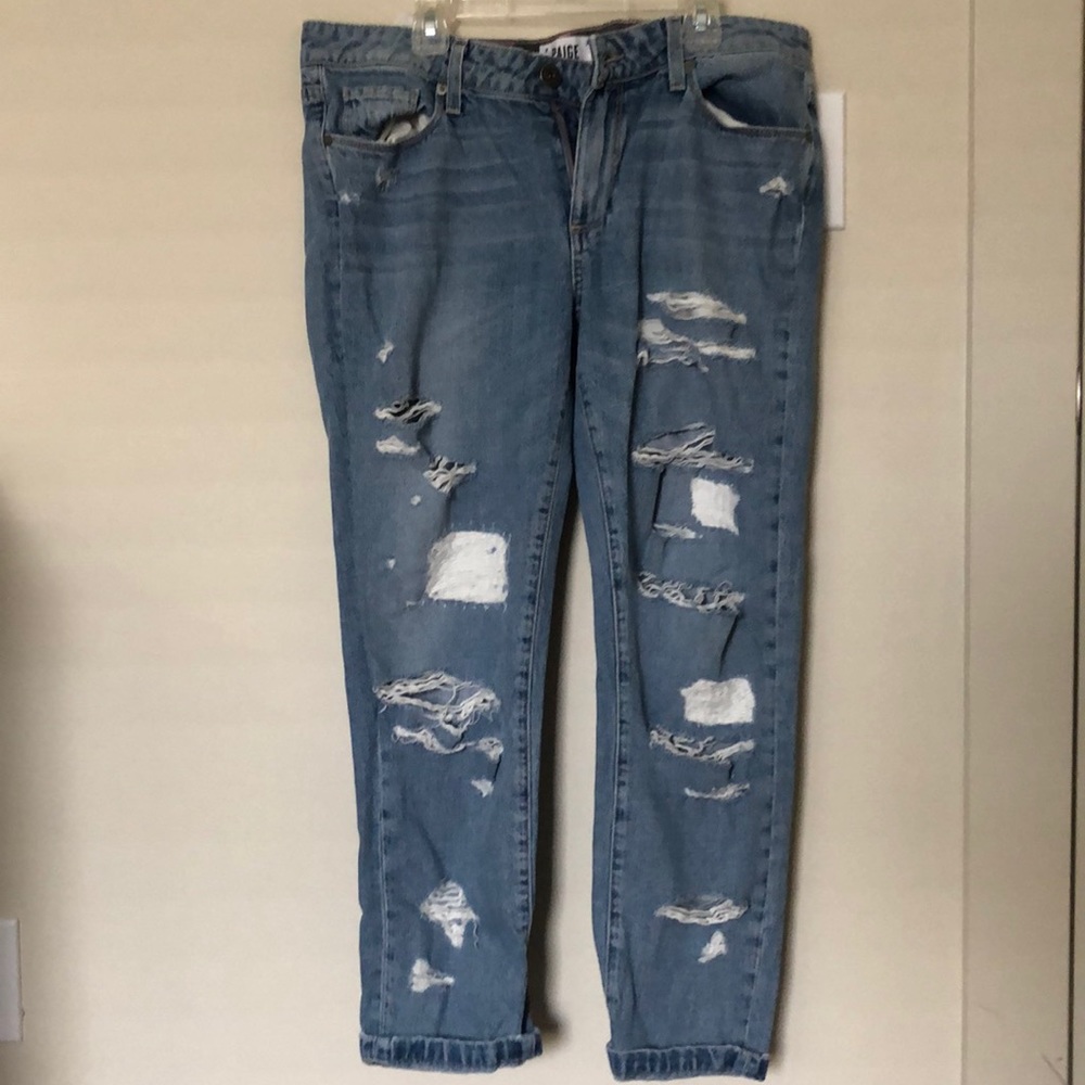 Paige Jeans